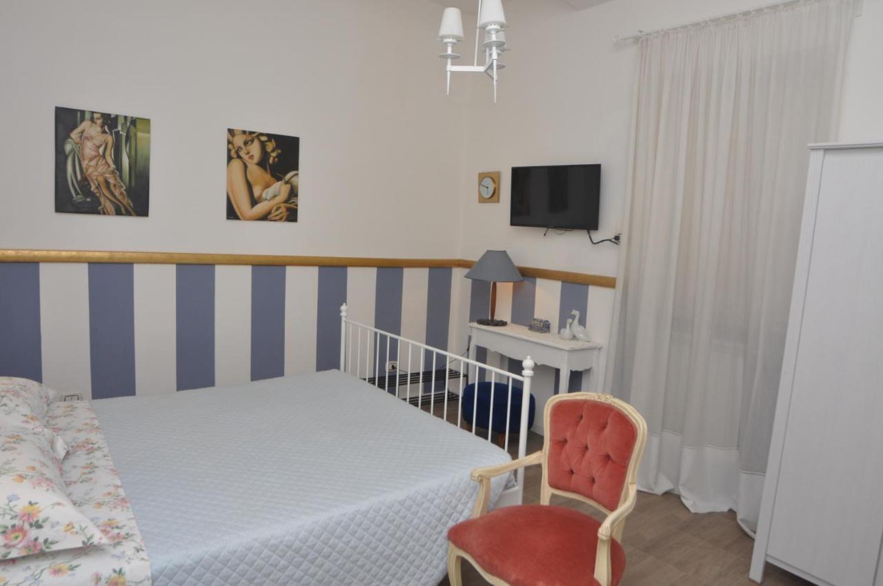 Brenta 12 Bed & Breakfast Месина Екстериор снимка