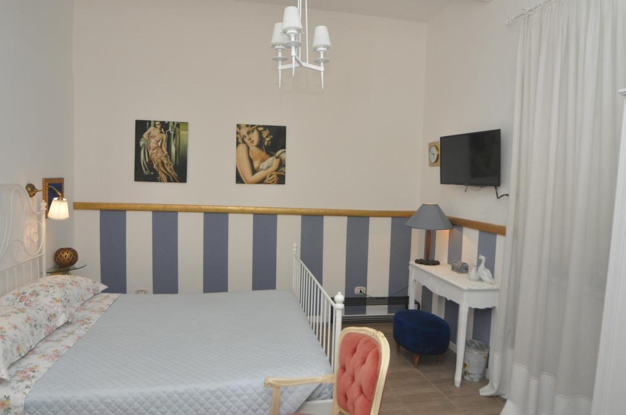 Brenta 12 Bed & Breakfast Месина Екстериор снимка