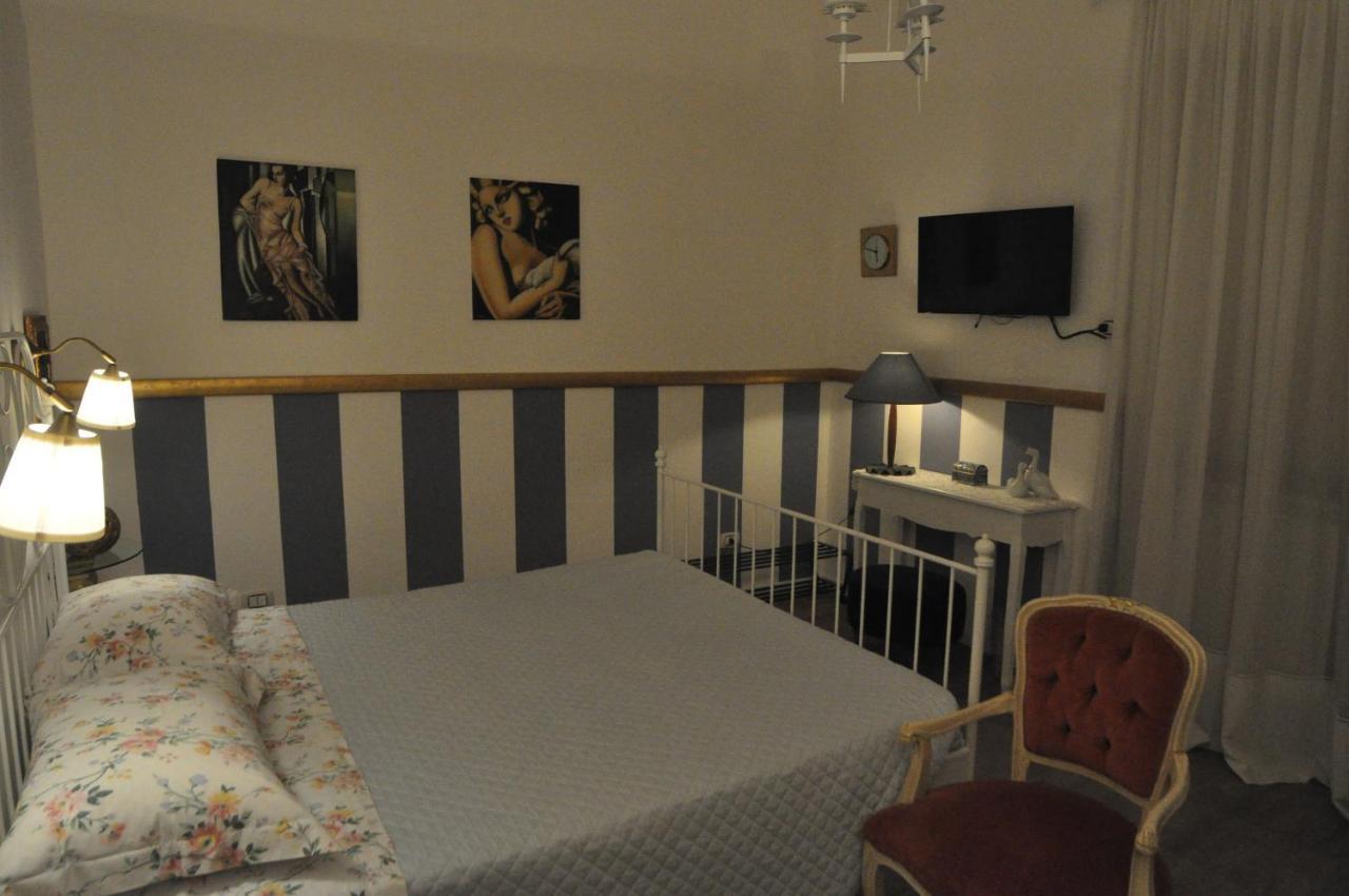 Brenta 12 Bed & Breakfast Месина Екстериор снимка