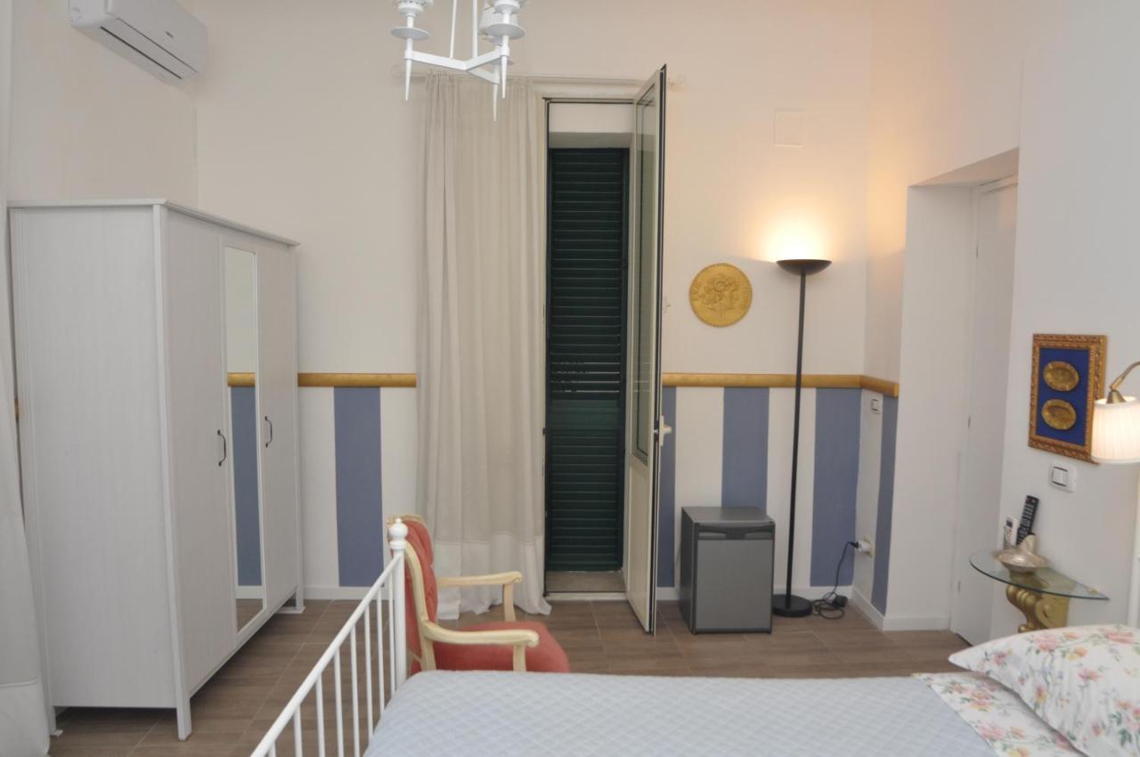 Brenta 12 Bed & Breakfast Месина Екстериор снимка