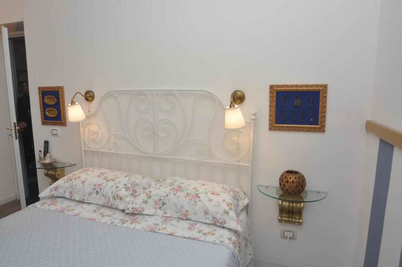 Brenta 12 Bed & Breakfast Месина Екстериор снимка