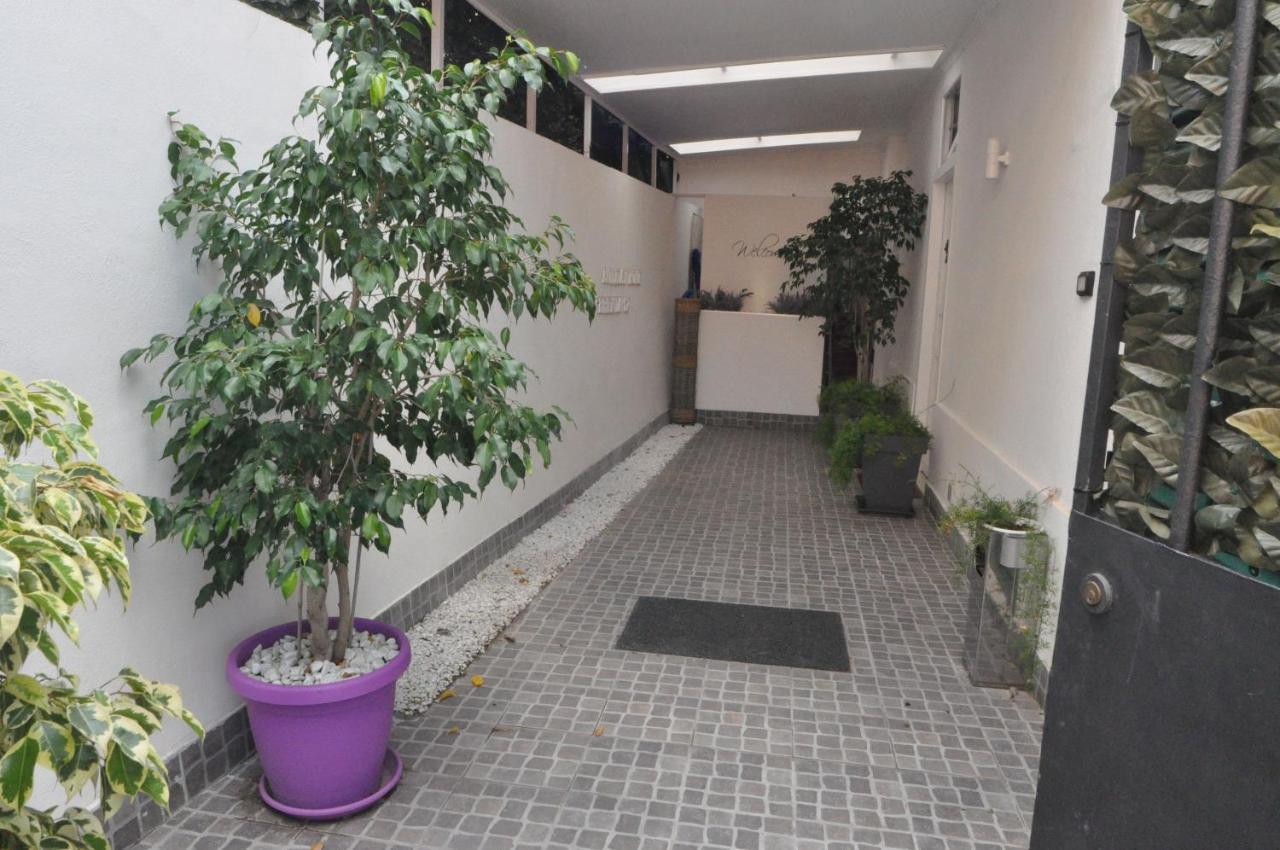 Brenta 12 Bed & Breakfast Месина Екстериор снимка