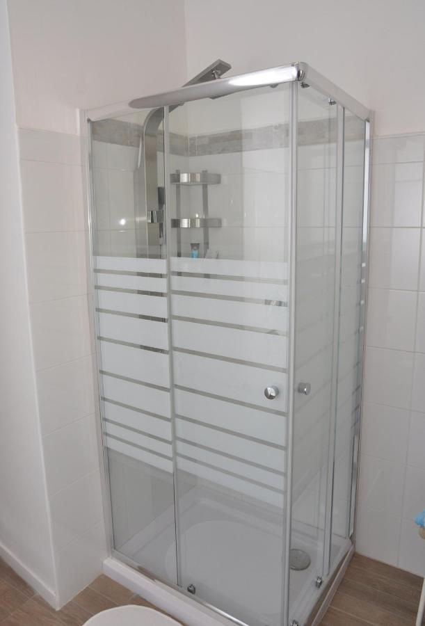 Brenta 12 Bed & Breakfast Месина Екстериор снимка