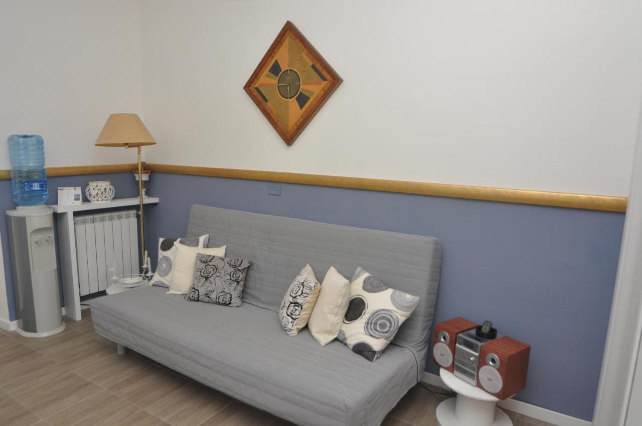 Brenta 12 Bed & Breakfast Месина Екстериор снимка
